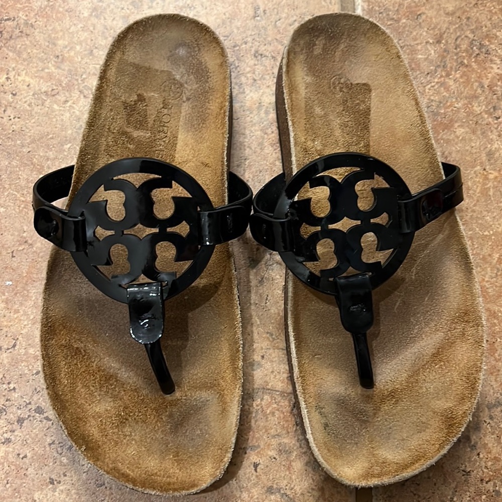 Tory Burch Miller Cloud Sandals